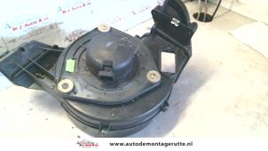 O129808 Gebruikte kachel ventilatiemotor Fiat Cinquecento