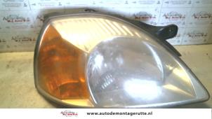 O73973 Gebruikte koplamp rechts Kia Rio
