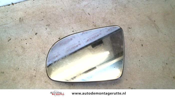 Gebruikte Spiegelglas links Opel Corsa O85917