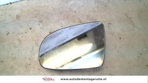 O85917 Gebruikte spiegelglas links Opel Corsa