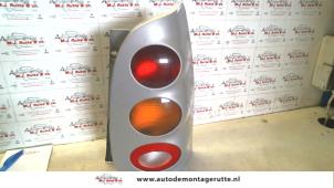O95362 Gebruikte achterlicht rechts Smart Fortwo