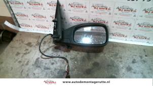 O87539 Gebruikte buitenspiegel rechts Peugeot 306