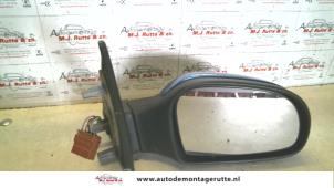 O87490 Gebruikte buitenspiegel rechts Citroen Saxo