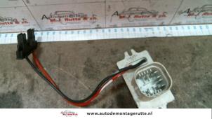 O131173 Gebruikte kachel weerstand Renault Megane