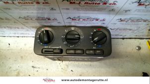 O100794 Gebruikte kachel bedieningspaneel Volvo C70