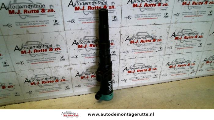 Gebruikte Pen Bobine Renault Clio O125479