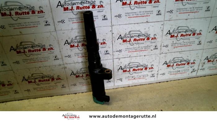 Gebruikte Pen Bobine Renault Clio O125482