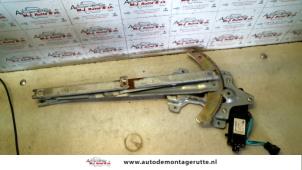 O79326 Gebruikte ruitmechaniek 4deurs rechts-voor Daewoo Matiz