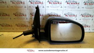 O86767 Gebruikte buitenspiegel rechts Opel Meriva