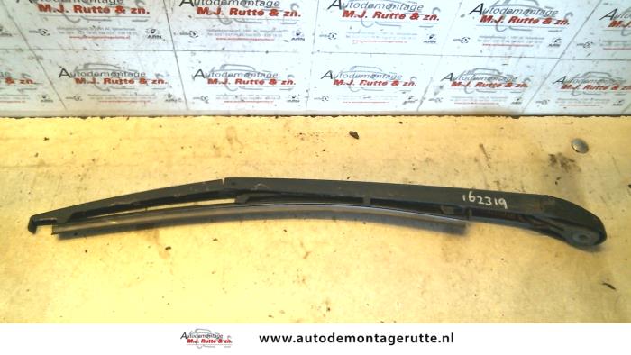Gebruikte Ruitenwisserarm achter Fiat Seicento O97482