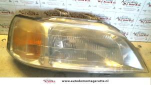 O74355 Gebruikte koplamp rechts Honda Aerodeck