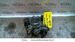 O123524 Gebruikte gasklephuis Toyota Corolla