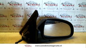O87203 Gebruikte spiegel buiten rechts Hyundai Accent