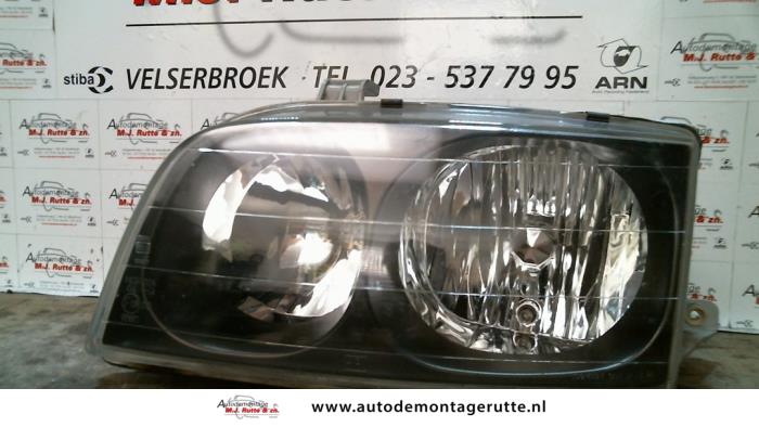 Gebruikte Linker Koplamp Kia Joice O72499