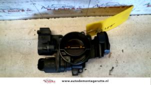 Gebruikte Gasklephuis Citroen Saxo 1.1i X,SX Prijs op aanvraag aangeboden door Autodemontage M.J. Rutte B.V.
