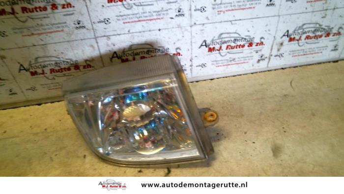 Gebruikte Pinker rechts Volkswagen Lupo O76311