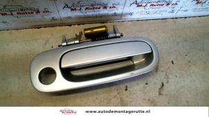 O81280 Gebruikte deurgreep 4deurs rechts-voor Toyota Corolla