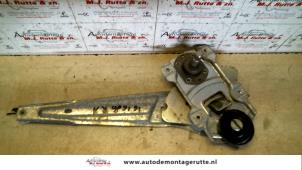 O89279 Gebruikte ruitmechaniek 4deurs rechts-achter Toyota Corolla