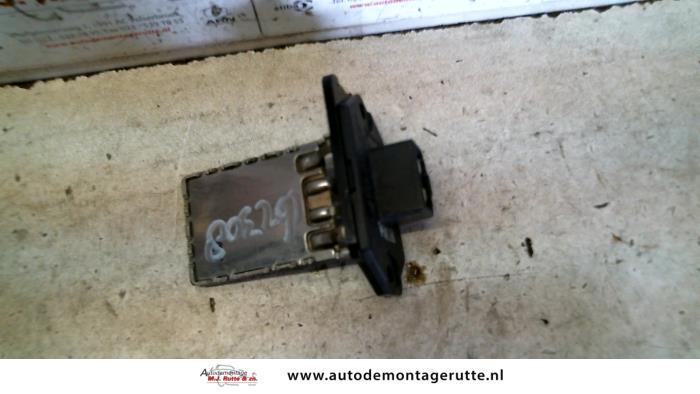 Gebruikte Kachel Weerstand Hyundai Accent O130941