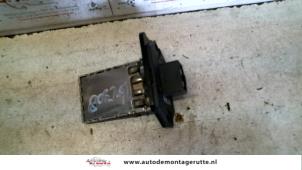O130941 Gebruikte kachel weerstand Hyundai Accent