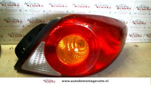 O95299 Gebruikte achterlicht rechts Kia Rio