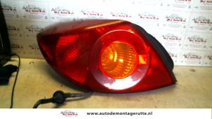 O93463 Gebruikte achterlicht links Kia Rio