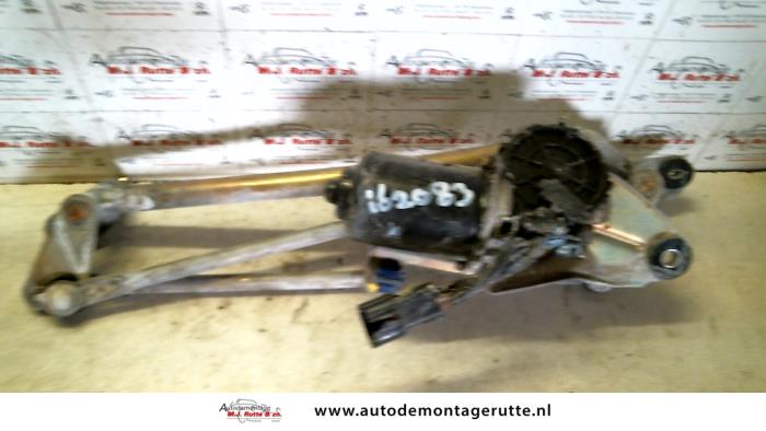 Gebruikte Ruitenwismotor+Mechaniek Chevrolet Tacuma O118770