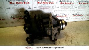 O127428 Gebruikte ontsteking (compleet) Mazda 323