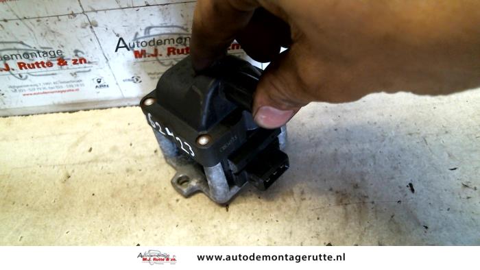 Gebruikte Bobine Seat Ibiza O127266