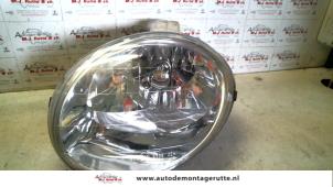 O72534 Gebruikte koplamp links Daewoo Matiz