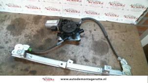 O79129 Gebruikte raammechaniek 4deurs rechts-voor Alfa Romeo 156