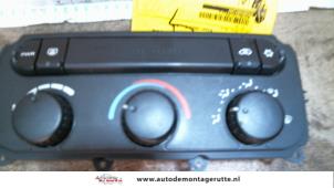 O100339 Gebruikte chaufage bedieningspaneel Chrysler Voyager