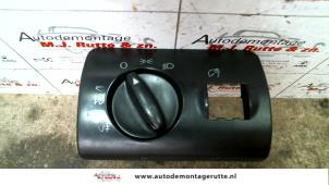 O100919 Gebruikte schakelaar licht Audi A6