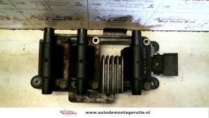 O126094 Gebruikte bobine Audi A6