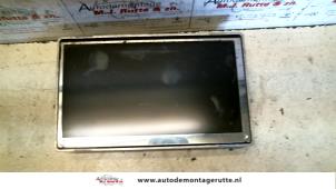 O106574 Gebruikte display interieur Renault Laguna