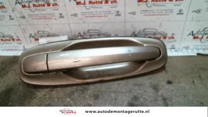 O89583 Gebruikte deurgreep 4deurs rechts-achter Chevrolet Nubira