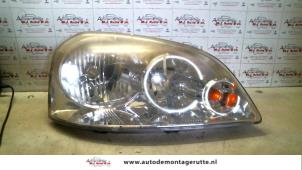 O73728 Gebruikte koplamp rechts Chevrolet Nubira