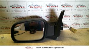 O85111 Gebruikte buitenspiegel links Landrover Discovery