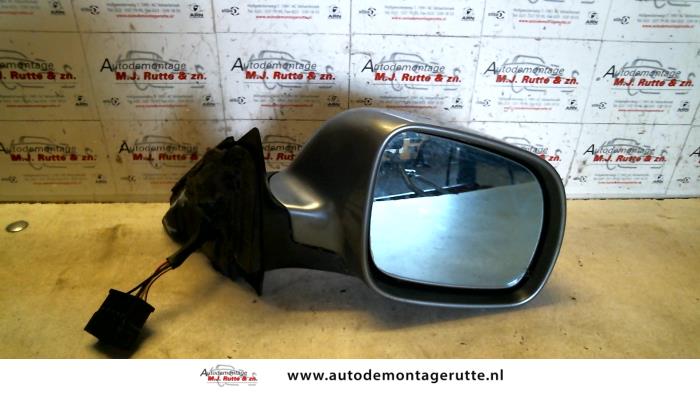 Gebruikte Spiegel Buiten rechts Audi A4 O86414
