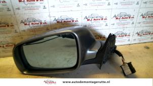 O84139 Gebruikte spiegel buiten links Audi A4
