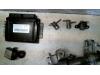Gebruikte Set Cilindersloten (compleet) Chevrolet Nubira O82126