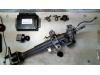 Gebruikte Set Cilindersloten (compleet) Chevrolet Nubira O82126