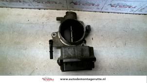 O123110 Gebruikte gasklephuis Citroen C5