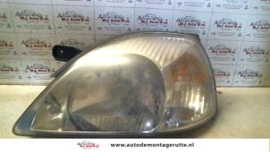 O72510 Gebruikte linker koplamp Kia Rio