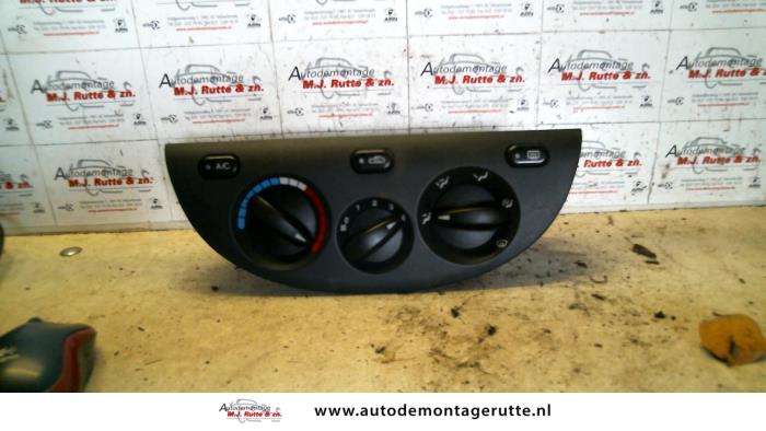 Gebruikte Kachel Bedieningspaneel Daewoo Tacuma O100470