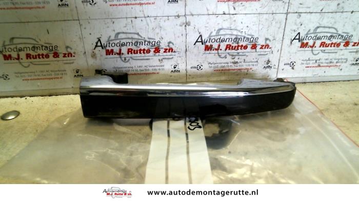 Gebruikte Deurgreep 4Deurs rechts-voor Mercedes E-Klasse O80932