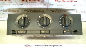 O100773 Gebruikte chaufage bedieningspaneel Volvo S40/V40