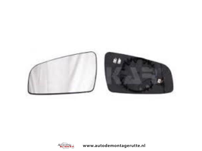 Nieuwe Spiegelglas links Opel Zafira O85911