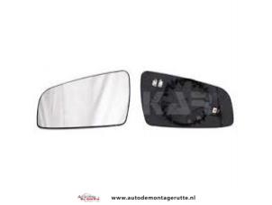O85911 Nieuwe spiegelglas links Opel Zafira