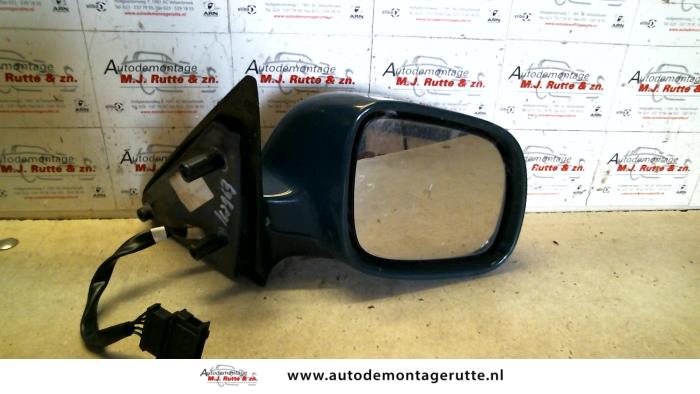 Gebruikte Spiegel Buiten rechts Skoda Octavia O87312